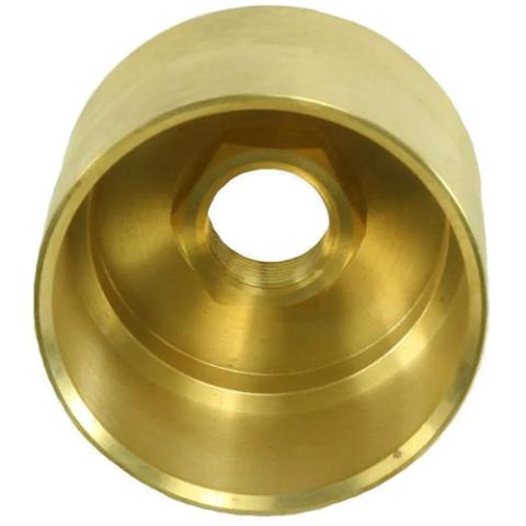 ThermaSol Housing Kit (NoTouch Steam Head) 1/2" NPT (A09-5301-2) Steamers: Steamer Parts ThermaSol-A09-5301-2