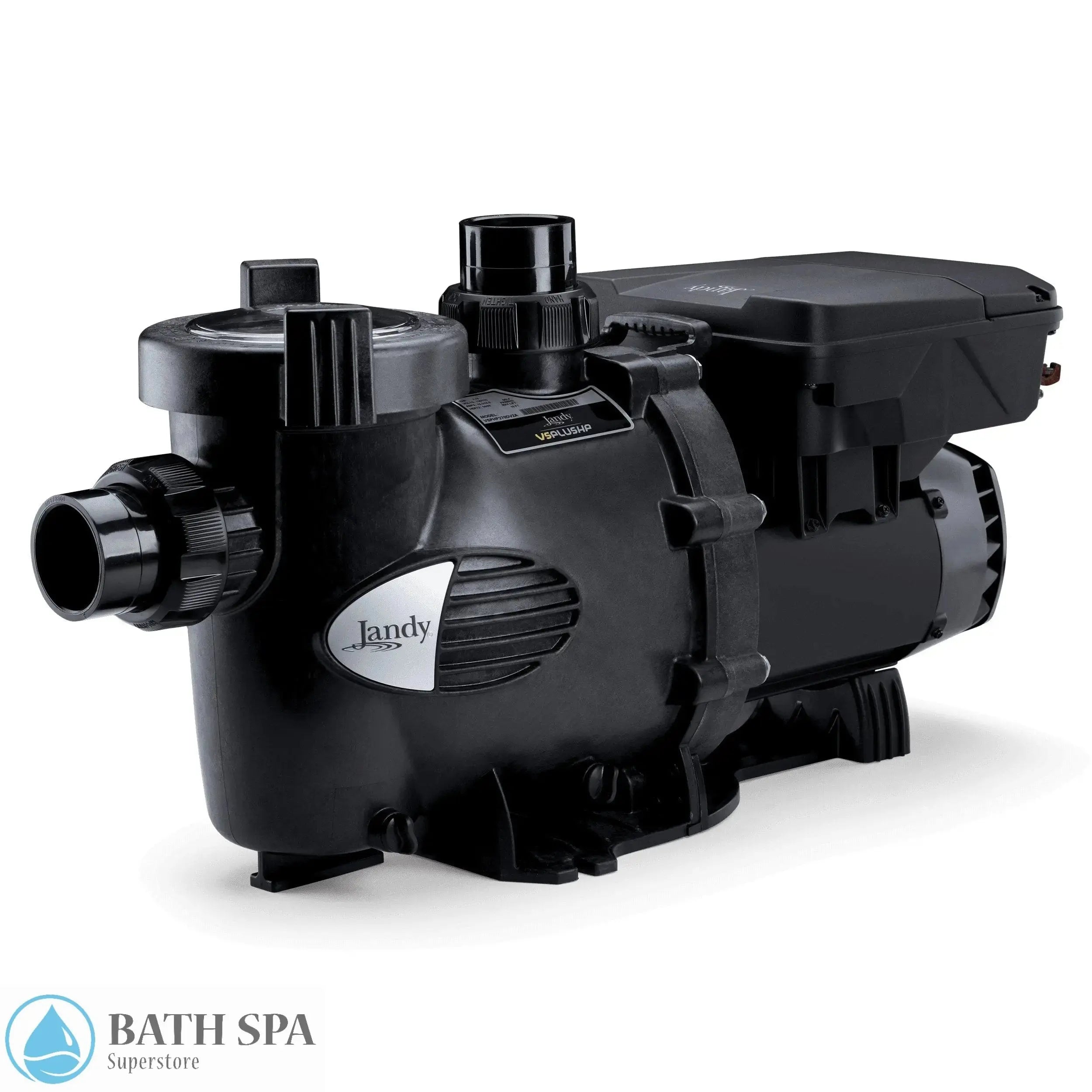Jandy VS FloPro, 2.7hp, Var-Spd, 115v/230v, w/ Speedset (VSFHP270DV2AS) Pool Pumps & Parts: Jandy Pump VSPHP270DV2AA