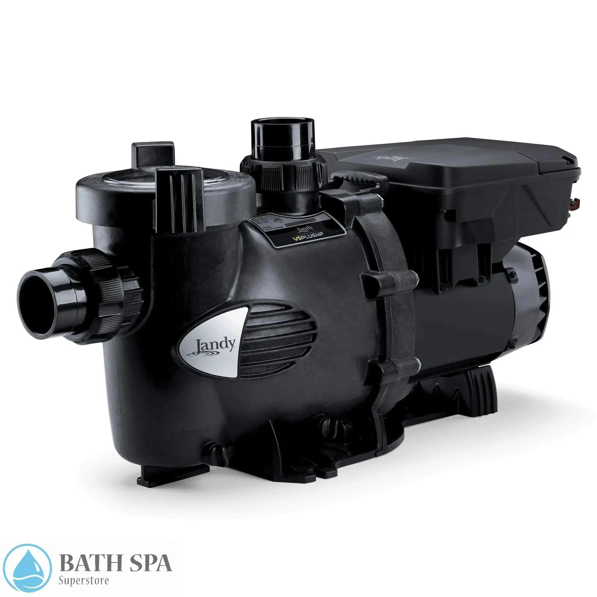 Jandy VS FloPro 2.7 HP Variable Speed Pool Pump With Speedset 115V and 230V High Head VSFHP270DV2AS Pool Pumps & Parts: Jandy Pump VSPHP270DV2AA