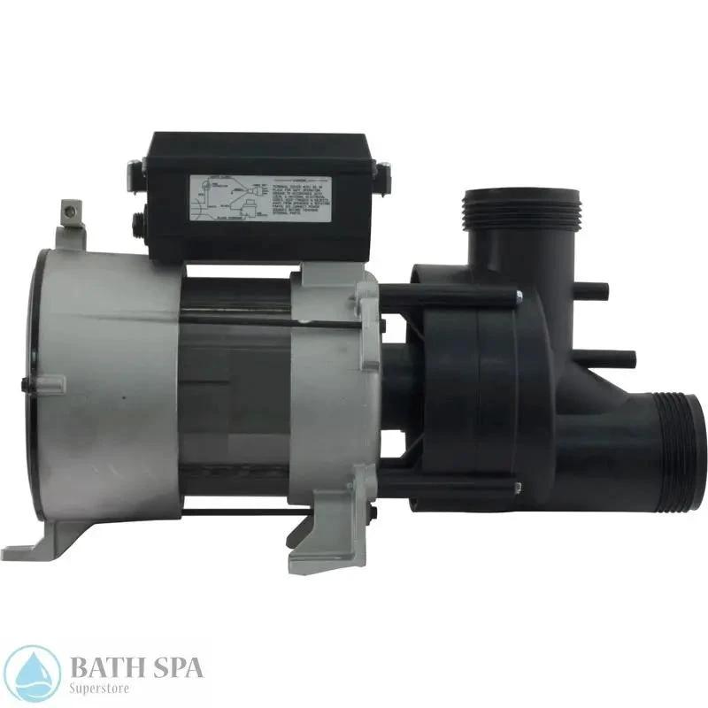 WOW UltraJet Pump Air Switch 9.0 amp (1051057) Bath Pumps and Parts WOW_SIDE