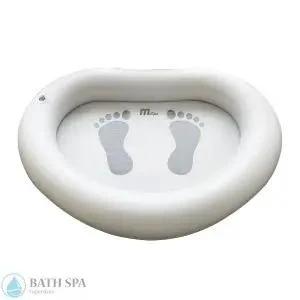 MSPA Inflatable Foot Bath (B0303966) Portable Spas & Parts accessories_Inflatable-Foot-Bath-300x300