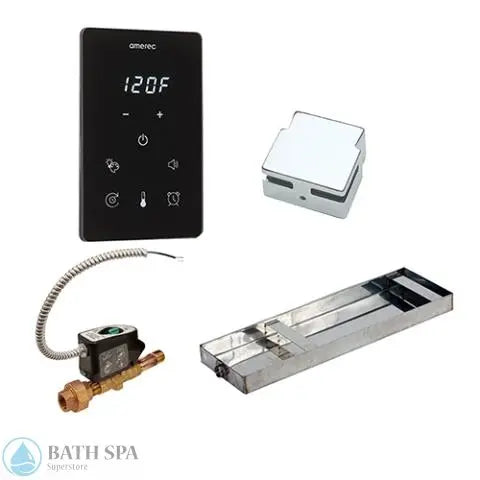 Amerec Glacier Digital Control Kit, Touch Screen (9036-196) Steamers: Steamer Parts amerec-glacier-package
