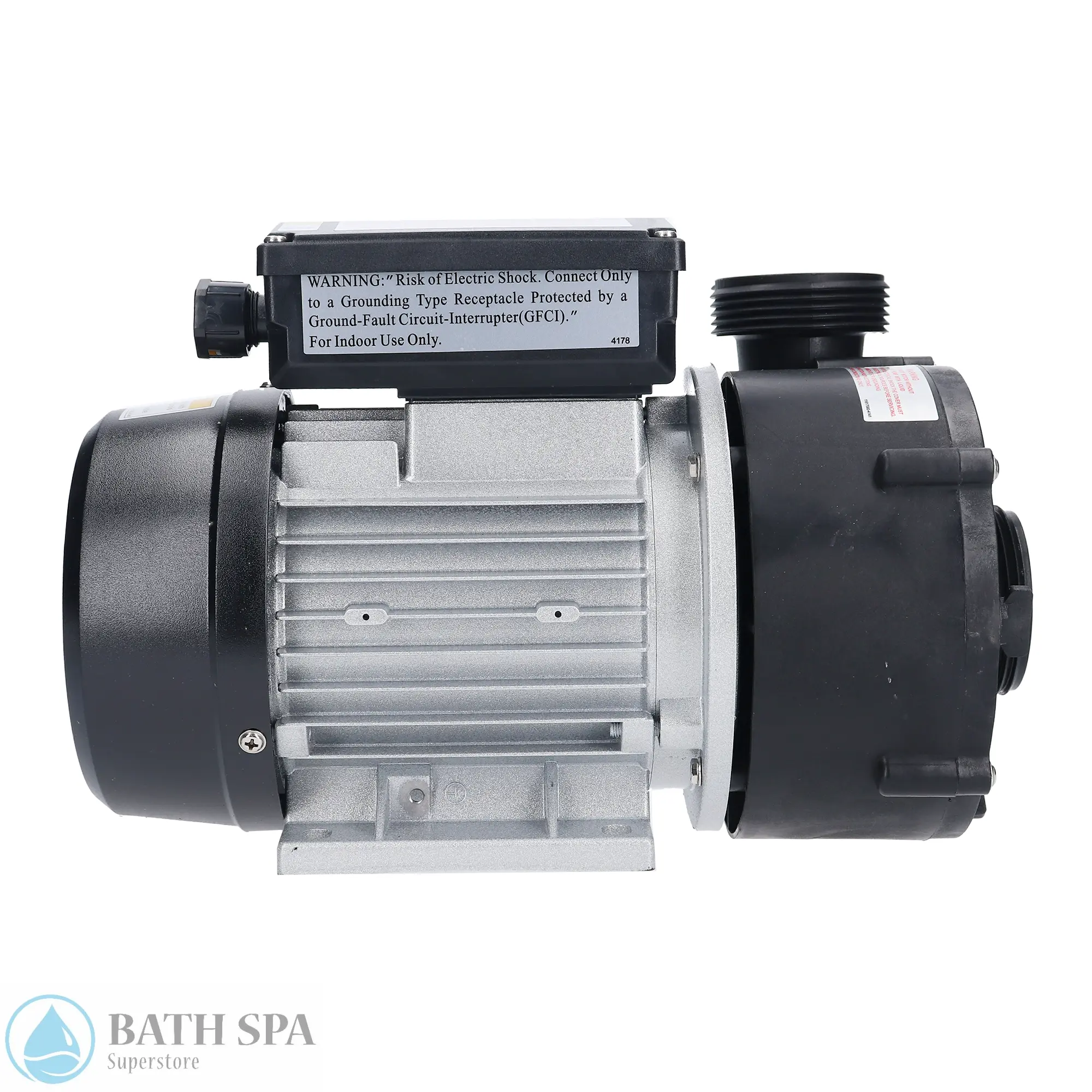 Energy Savers Circ Pump, LX WTC, 1/3 hp, 230v, 1.5" (WTC50M-STANDARD)(1030056) Spa Pumps & Parts: Spa Pumps (Guangdong Lingxiao LX Pumps) api-v1.1-file-public_files-pim-assets-eb-c0-dd-61-61ddc0ebdd14481e49915197-images-16-39-75-63-63753916843e49e517934fd6-bea_WTC50M-USA_LX_-Spa-Pump_-Circulation-Pump-28