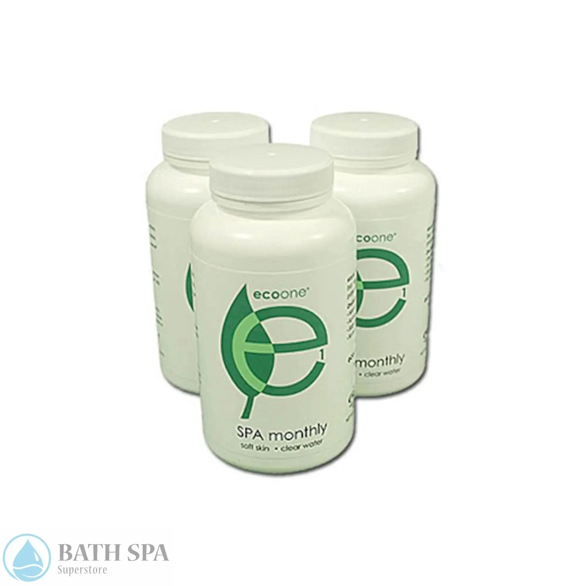 EcoOne 6-Pack Spa Monthly (6-Bottles 8 oz Spa Treatments) (ECO-8037) Water Care Maintenance: Chemicals - Eco Friendly api-v1.1-file-public_files-pim-assets-eb-c0-dd-61-61ddc0ebdd14481e49915197-images-1f-23-1e-62-621e231faeb0fead8870066f-old_eco-8037_water-treatment-chemical-enzymes-eco-one-86_91e6c71d-1da4-43a2-8afd-d58b519a8fd2