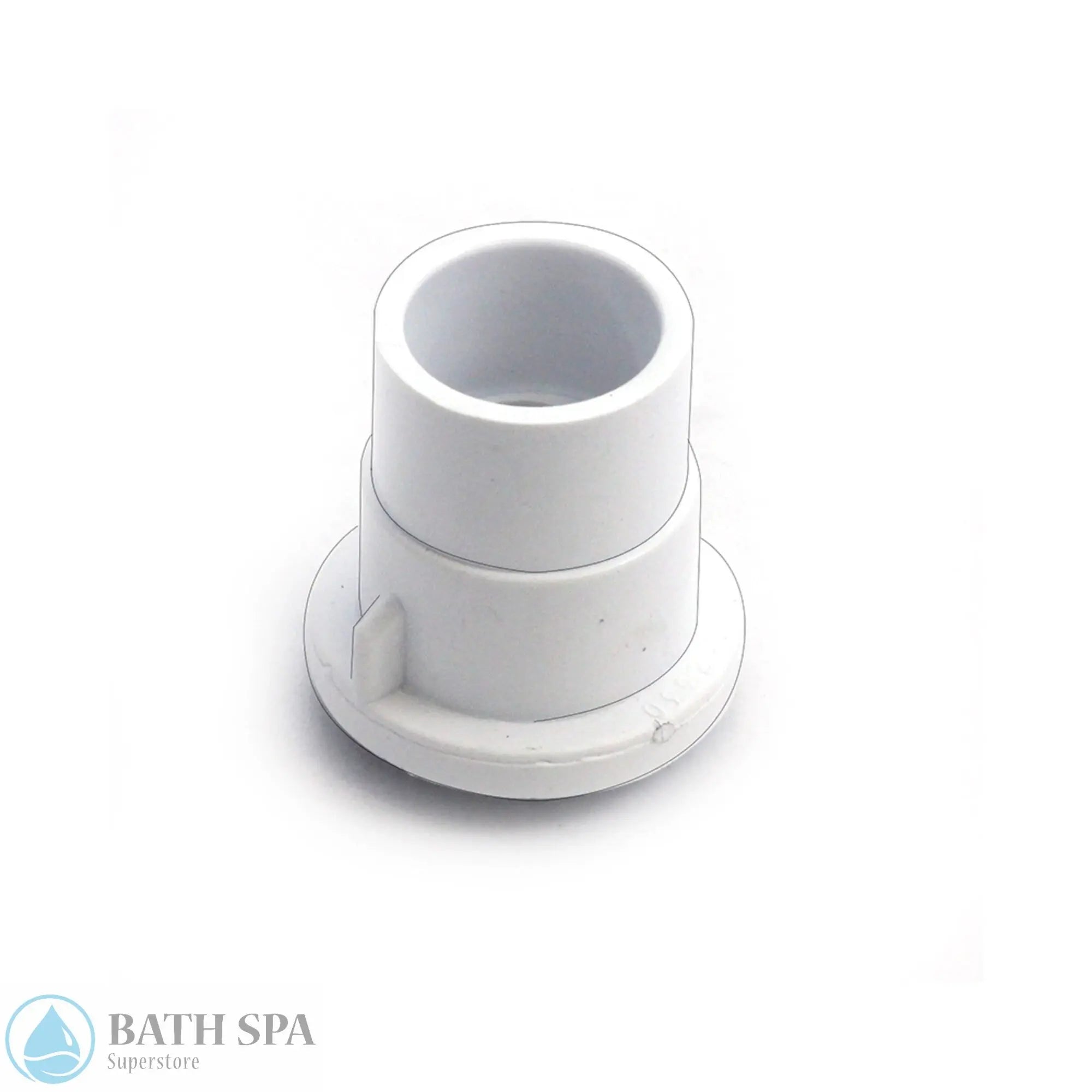 Waterway 1" Straight Body Air Injector W/Stainless Steel Escutcheon (670-2380) Bath Parts: Bath Air Injectors api-v1.1-file-public_files-pim-assets-eb-c0-dd-61-61ddc0ebdd14481e49915197-images-38-22-1e-62-621e2238da82a8d56797d02c-old_670-2380_plumbing-air-injectors-parts-waterway-top-flo-81