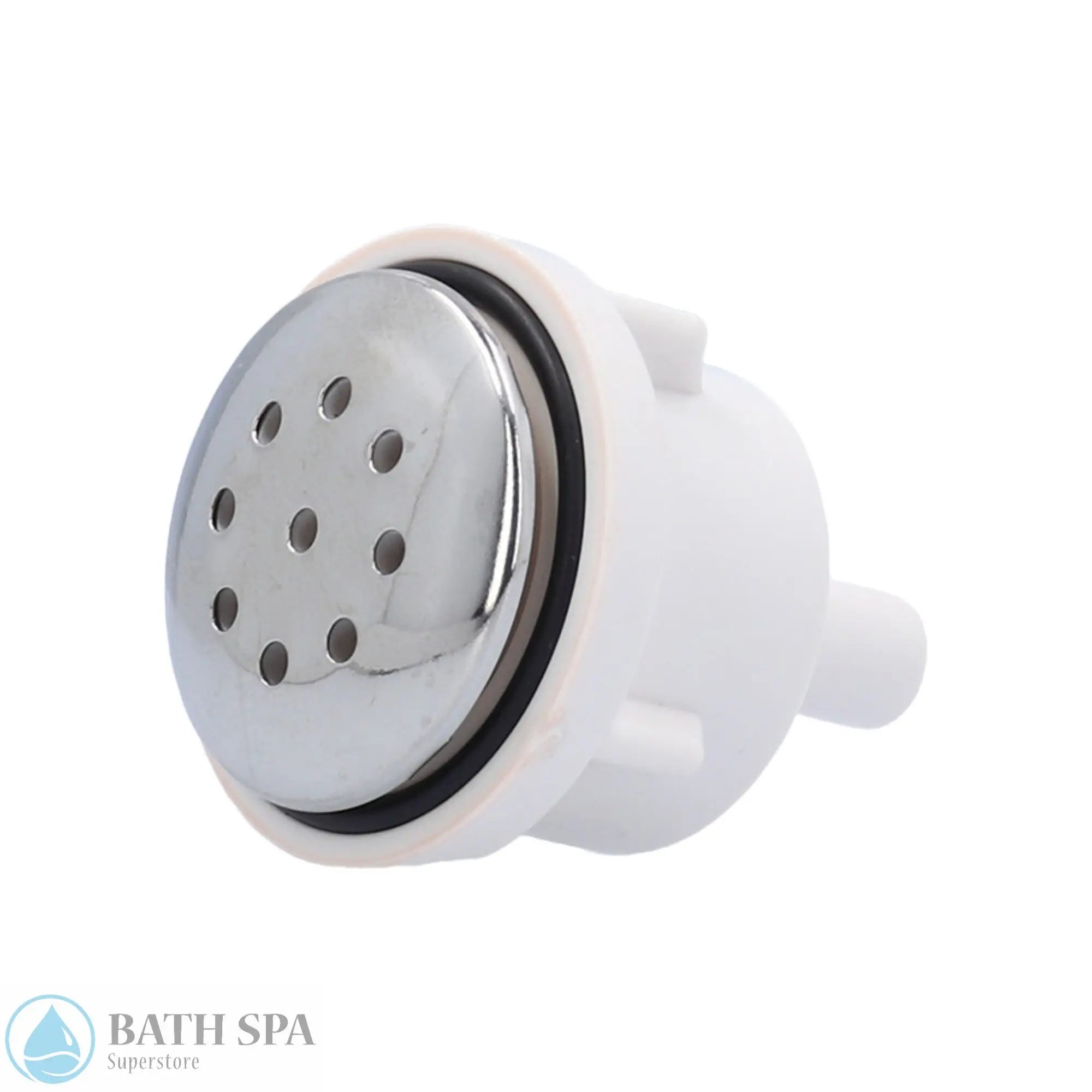 Waterway 3/8" Straight Body Air Injector W/Stainless Steel Escutcheon (670-2390) Bath Parts: Bath Air Injectors api-v1.1-file-public_files-pim-assets-eb-c0-dd-61-61ddc0ebdd14481e49915197-images-3a-22-1e-62-621e223ada82a8d56797d035-bea_670-2390_plumbing-air-injectors-parts-waterway-top-flo-26