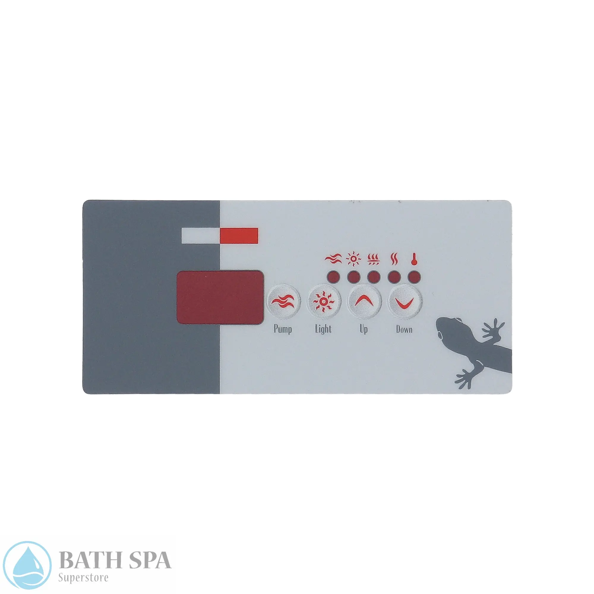 Gecko TSC-18 Keypad 0202-007134 Spa Parts: Spa Topside Panels (Gecko Topside Panels) api-v1.1-file-public_files-pim-assets-eb-c0-dd-61-61ddc0ebdd14481e49915197-images-62-11-8a-63-638a11624a1fd1a425163ca6-bea_0202-007134_Gecko_-TSC-18_-Keypad_-topside_-spaside-27