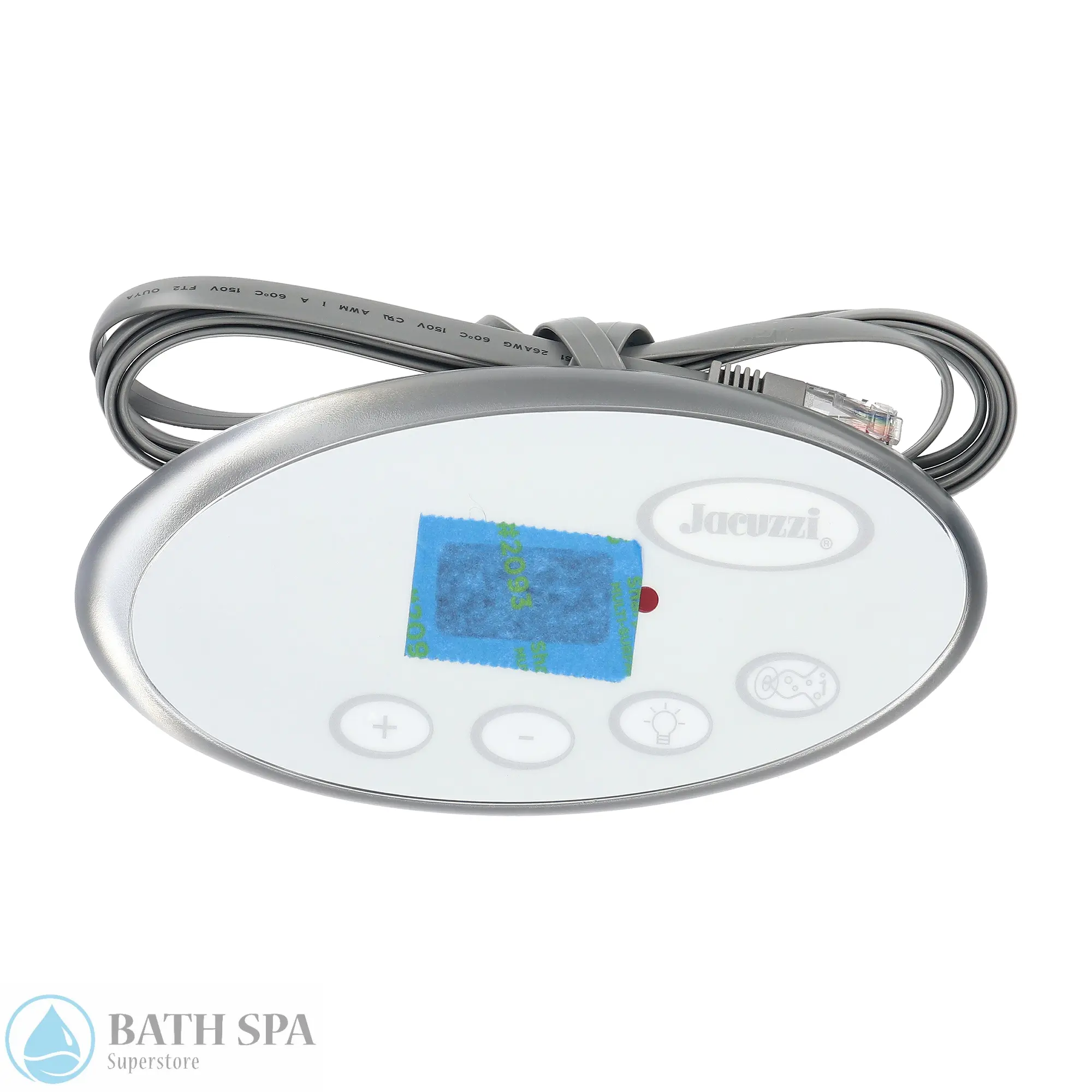 Sundance Jacuzzi J-300 Oval Keypad (2600-321) Sundance Spa Parts api-v1.1-file-public_files-pim-assets-eb-c0-dd-61-61ddc0ebdd14481e49915197-images-e2-49-9b-63-639b49e2b4d1c4f4e8f25c86-bea_2600-321_Sundance-Jacuzzi_-J-300_-Keypad-26