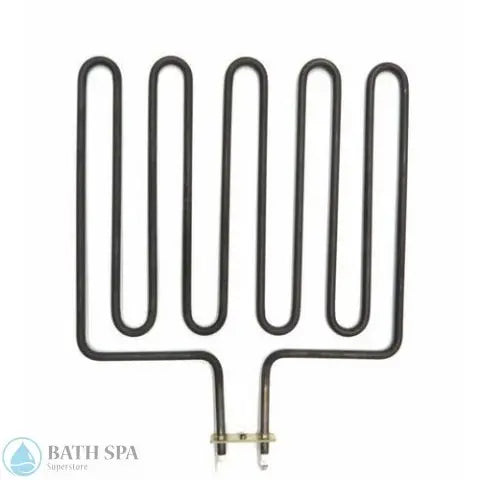 Hotass Saunas 2670W Element for 8KW Heater 208V (HAZSKS-745) Steamers: Steamer Parts hotass-hazsks-745