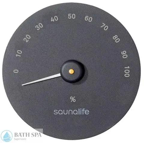 Amerec SaunaLife SaunaGear Hygrometer Steamers: Steamer Parts sauna-life-hygrometer