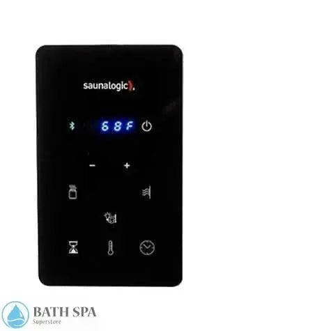 Amerec Sauna Logic 2.0-IR Digital Infrared Control, Recessed Mounted Steamers: Steamer Parts saunalogic2_png