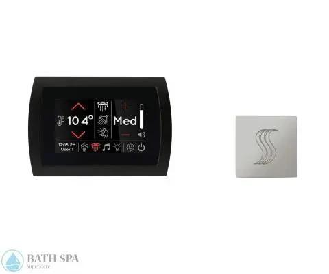 ThermaSol STC-SVSQ SignaTouch Control 5", SteamVection Steam Head, Square Steamers: Steamer Parts stc-svsq-pc2