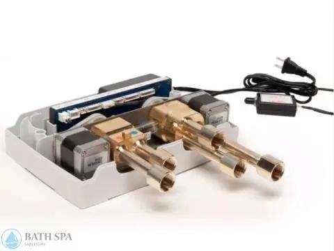 ThermaSol Digital Shower Valve (TDS-3000) Steamers: Steamer Parts thermasol-digital-shower-valve-tds_3000-inside.2