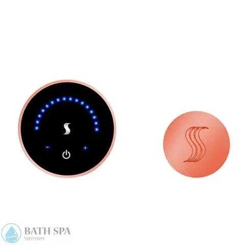 ThermaSol MTC-SVRD Round (Replaces SEMR) Copper Steamers: Steamer Parts thermasol-microtouch-mtc-svrd-cop