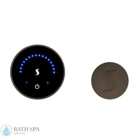 ThermaSol MTC-SVRD Round (Replaces SEMR) Oil Rubbed Bronze Steamers: Steamer Parts thermasol-microtouch-mtc-svrd-orb