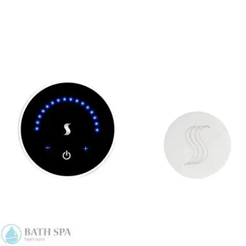 ThermaSol MTC-SVRD Round (Replaces SEMR) Steamers: Steamer Parts thermasol-microtouch-mtc-svrd-wht