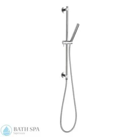 ThermaSol Shower Rail, Hose and Wand, Round (15-1013) Steamers: Steamer Parts thermasol_15-1013