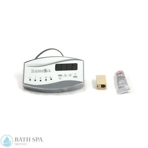 ThermaSol EC Elite Replacement Control (Polished Chrome) Steamers: Steamer Parts thermasol_elite-control_1000x1000_1