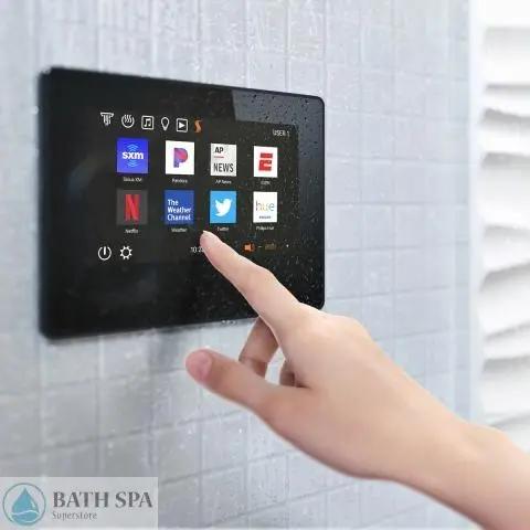 ThermaSol ThermaTouch 10 Control Steamers: Steamer Parts thermatouch_control