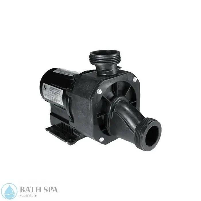 Balboa Gemini Plus R75AC Three Quarter HP Bath Pump 120V 8.5 Amps Bath Pumps & Parts: Bath Pumps (ITT Marlow) 0035f88c