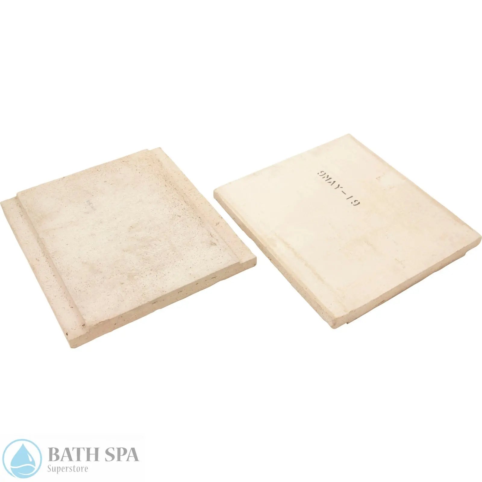 Raypak 403B/405B Refractory Kit (004431F) Spa Parts: Spa Heaters (Raypak Spa Heater Parts) 004431F