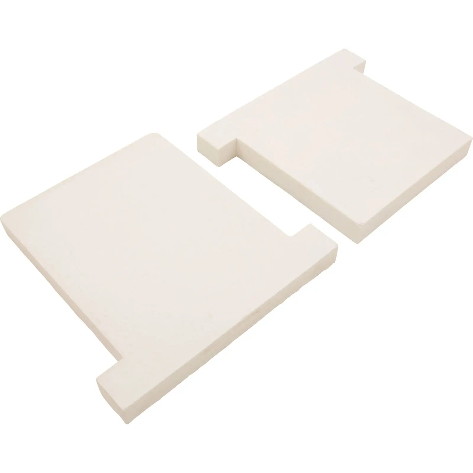 Raypak 207A Uncommon Refractory Kit (010080F) Spa Parts: Spa Heaters (Raypak Spa Heater Parts) 010080F