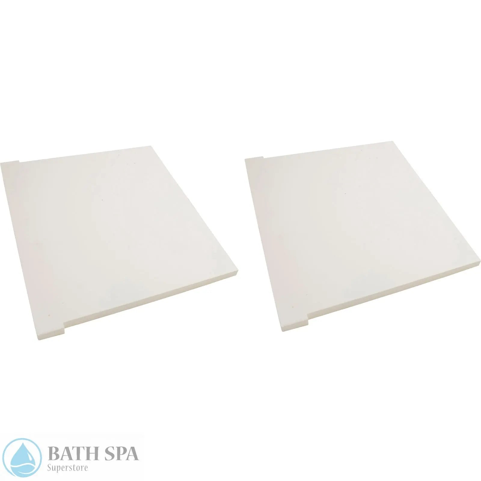 Raypak 406A Uncommon Refractory Kit (010092F) Spa Parts: Spa Heaters (Raypak Spa Heater Parts) 010092F