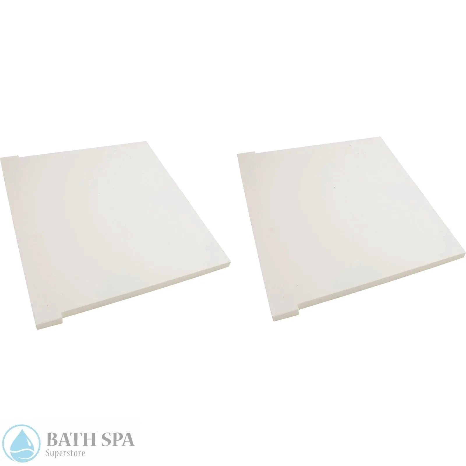 Raypak 406A Uncommon Refractory Kit (010092F) Spa Parts: Spa Heaters (Raypak Spa Heater Parts) 010092F