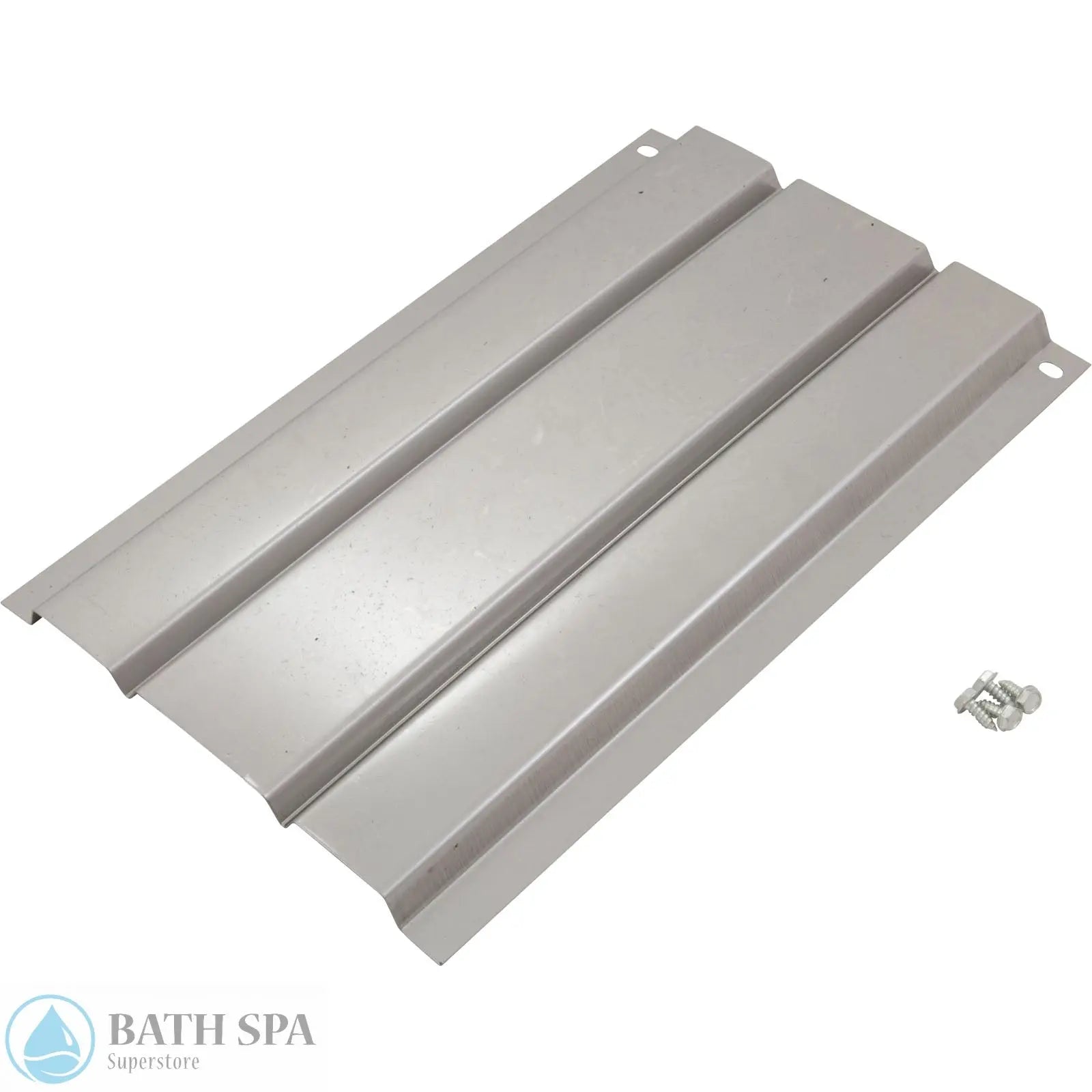 Raypak 1027A/206A Base Shield (010320F) Spa Parts: Spa Heaters (Raypak Spa Heater Parts) 010320F