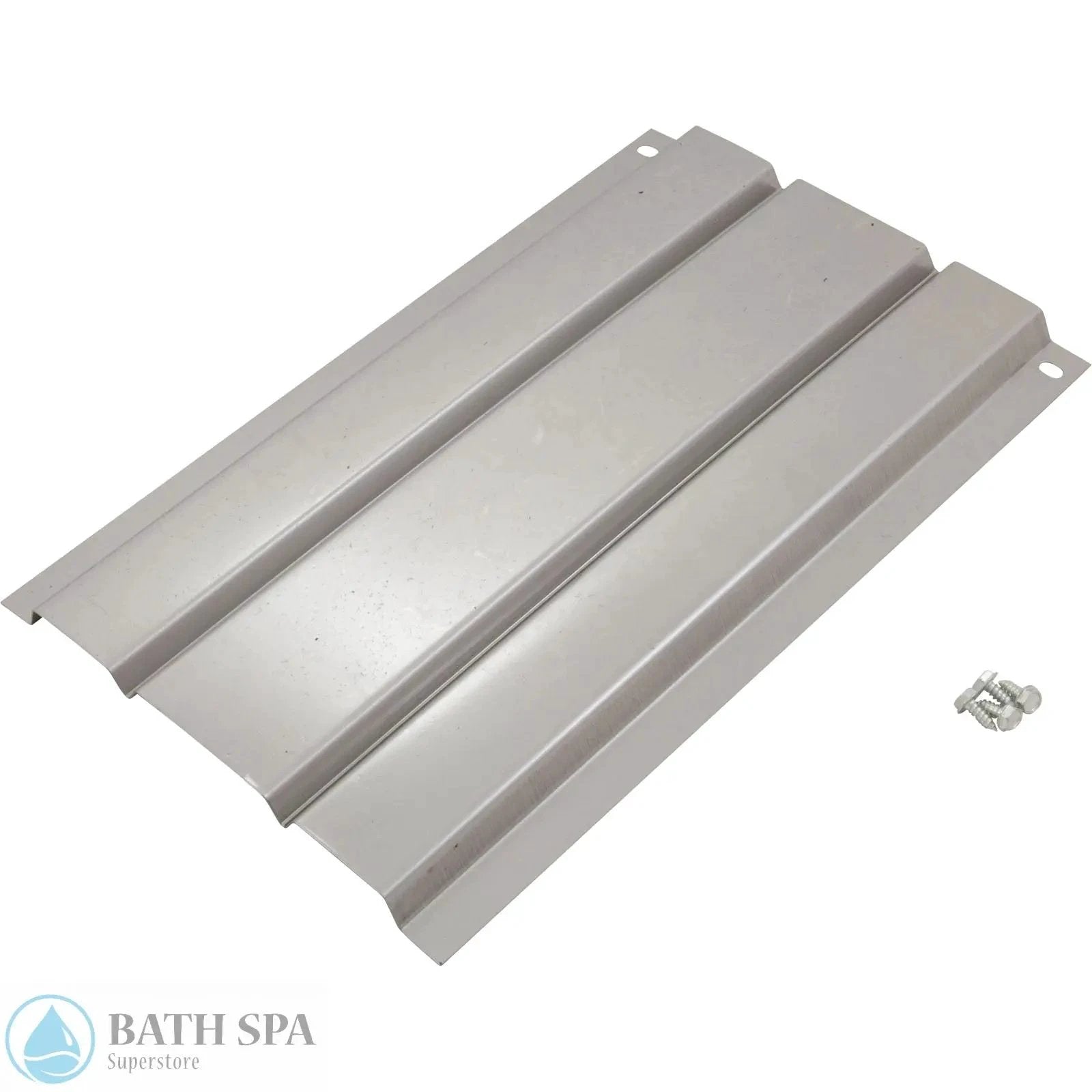 Raypak 1027A/206A Base Shield (010320F) Spa Parts: Spa Heaters (Raypak Spa Heater Parts) 010320F