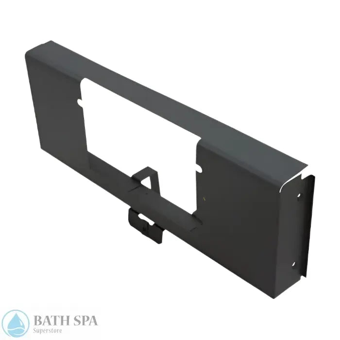 Raypak 406A/407A Front Control Panel (010324F) Spa Parts: Spa Heaters (Raypak Spa Heater Parts) 010324F