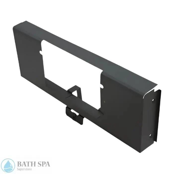 Raypak 406A/407A Front Control Panel (010324F) Spa Parts: Spa Heaters (Raypak Spa Heater Parts) 010324F