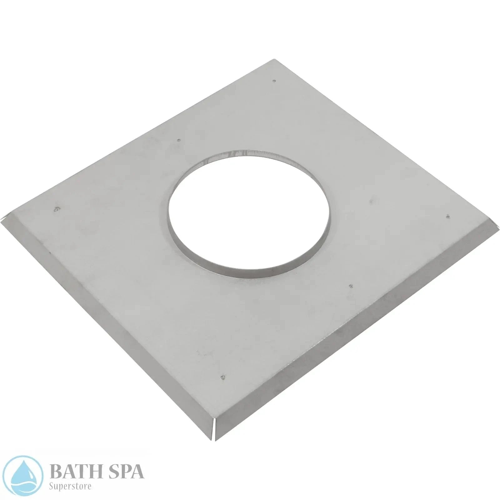 Raypak 206A/207A Stack Adapter (010330F) Spa Parts: Spa Heaters (Raypak Spa Heater Parts) 010330F