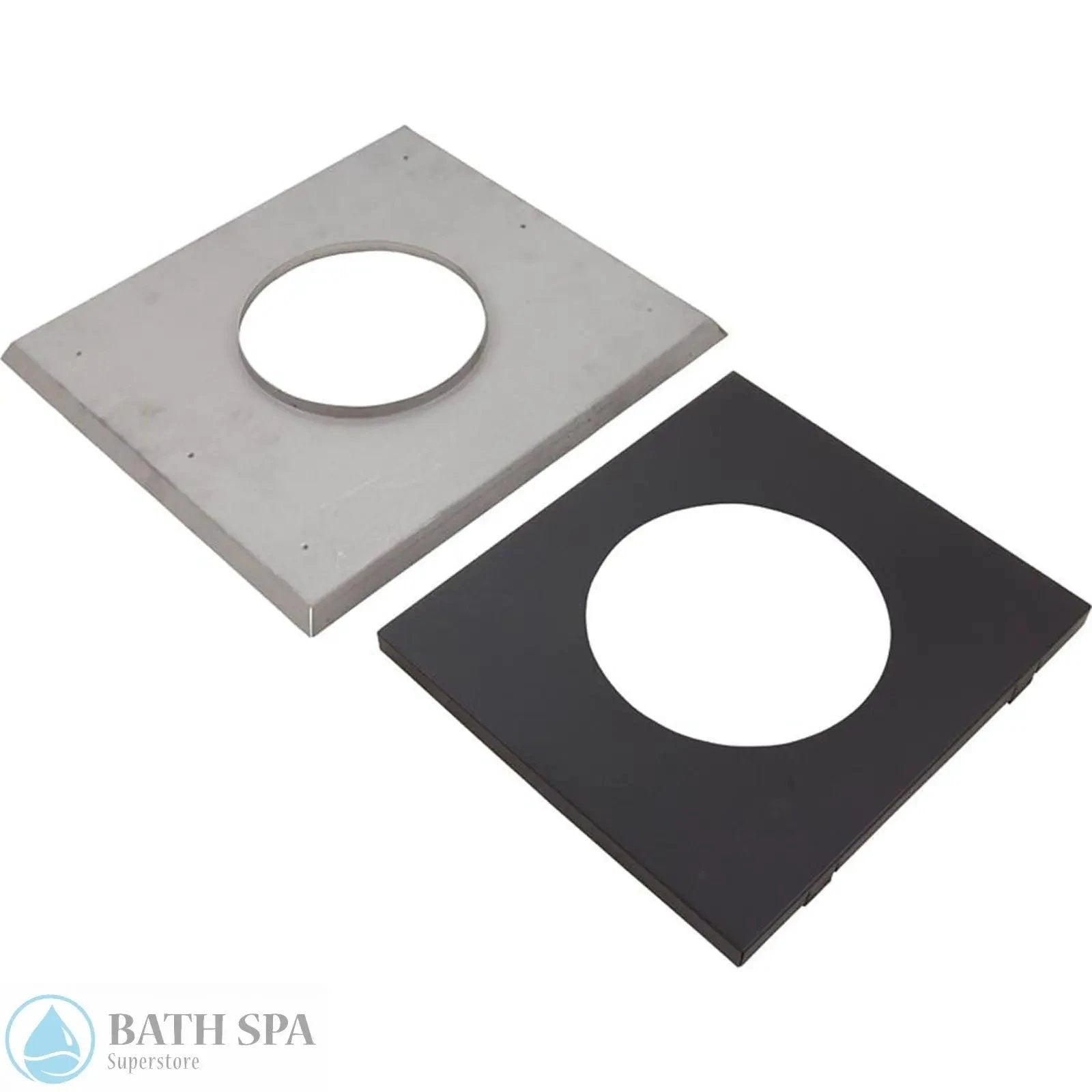 Raypak 266A/267A Stack Adapter (010331F) Spa Parts: Spa Heaters (Raypak Spa Heater Parts) 010331F