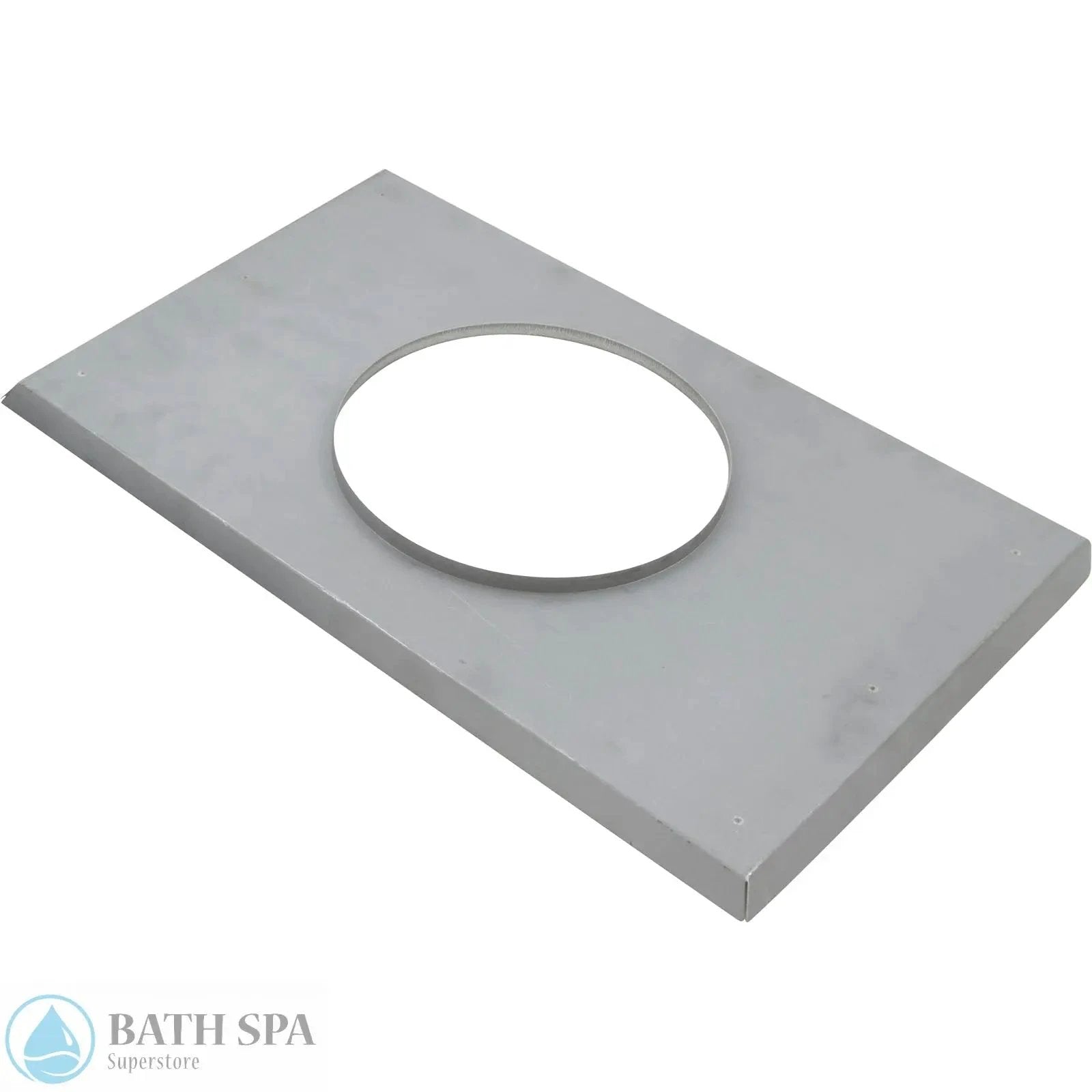 Raypak 406A/407A Stack Adapter (010333F) Spa Parts: Spa Heaters (Raypak Spa Heater Parts) 010333F