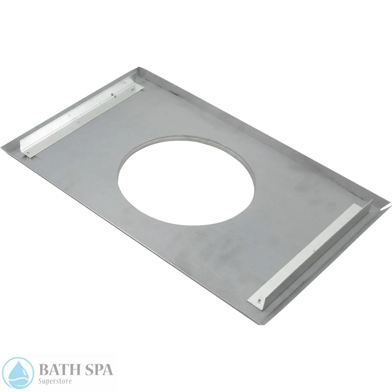 Raypak 406A/407A Stack Adapter (010333F) Spa Parts: Spa Heaters (Raypak Spa Heater Parts) 010333F_reverse