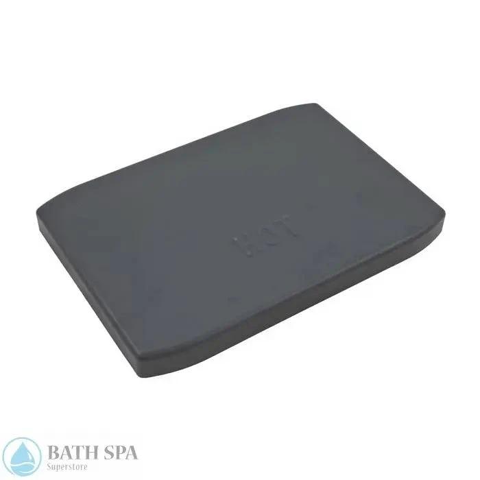 Raypak Low NOx/Atmospheric Gas 406A Heater Top (010337) Spa Parts: Spa Heaters (Raypak Spa Heater Parts) 010337