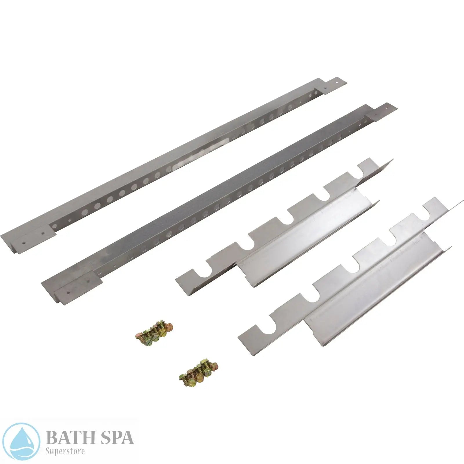 Raypak 406A Refractory Retainer Kit (010390F) Spa Parts: Spa Heaters (Raypak Spa Heater Parts) 010390F