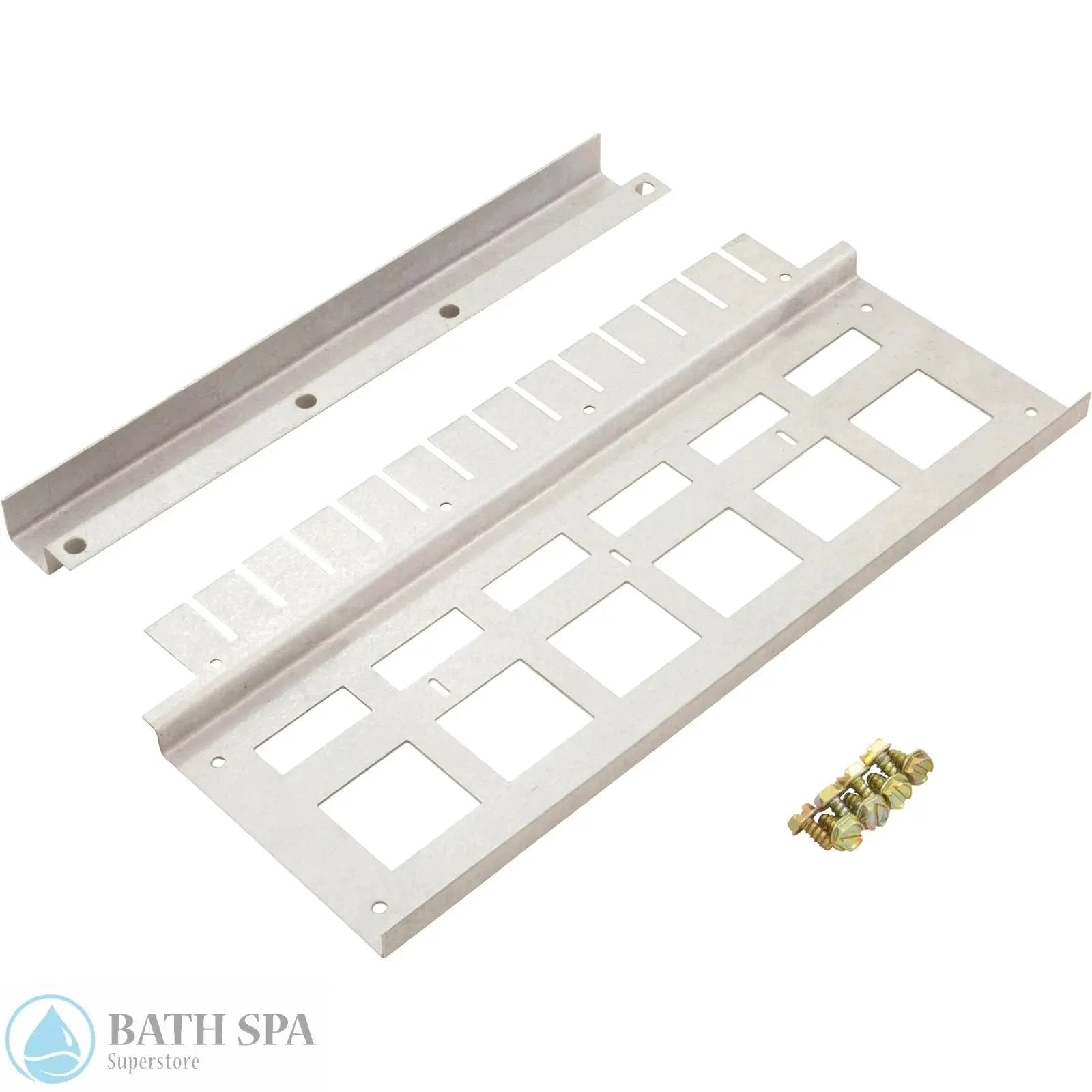 Raypak 206A Burner Spacer (010415F) Spa Parts: Spa Heaters (Raypak Spa Heater Parts) 010415F