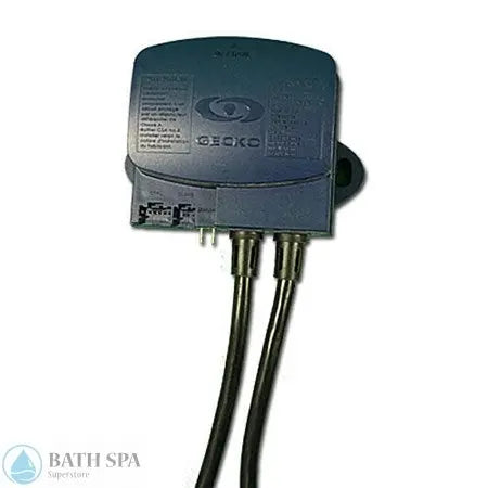 Gecko Airstreme Control With 4-Button Topside Control Panel (0108-009755) Bath Parts: Bath Air Blowers 0108-205005_85fc3d14-ca51-4ba3-96c6-b19f7016f63d