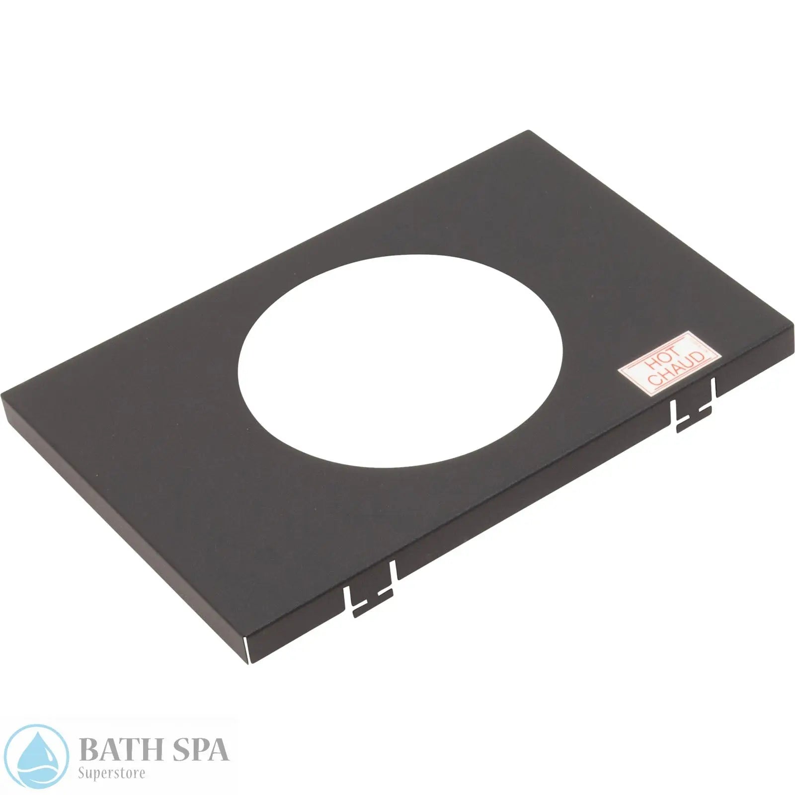 Raypak 206A/207A Outdoor Stack Adapter (011461F) Spa Parts: Spa Heaters (Raypak Spa Heater Parts) 011461F