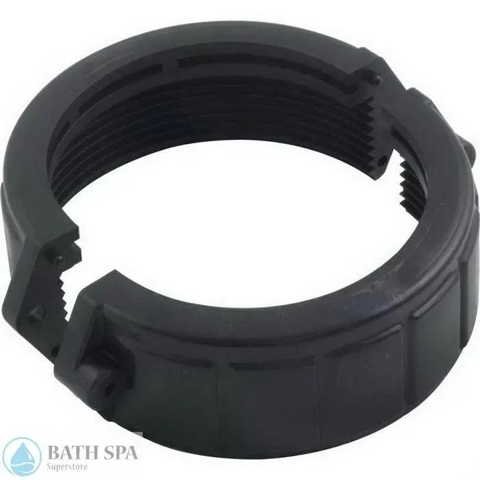 Magic Plastics 2" Heater Split Nut (0121108020) PVC Plastic Fittings & Valves: Unions 0121108020