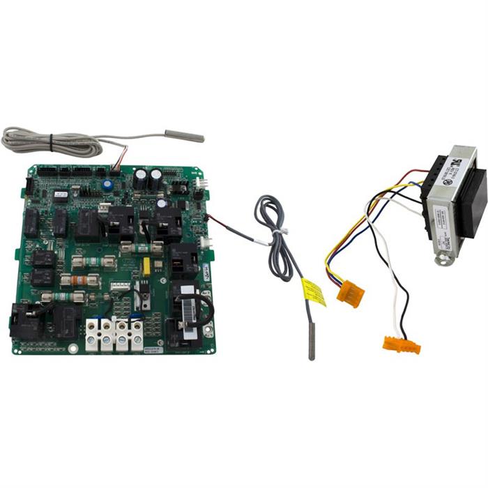 Gecko - MSPA-1 thru MSPA-4, with Transformer, Sensors (0201-300045)
