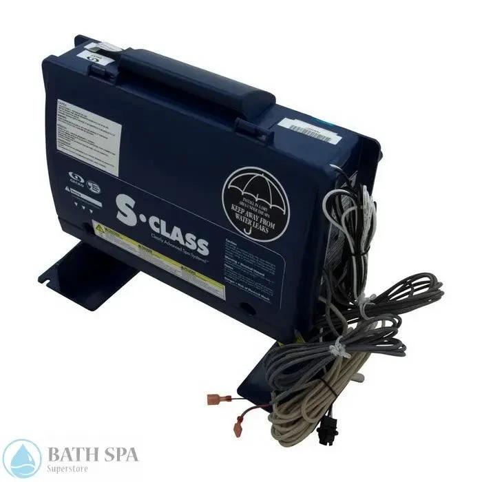 Gecko AquaFlo Pump 1 And 2 Ozone S Pak Remote Heater Connection JJ Plug 0202205209 Spa Parts: Spa Control Systems (Gecko) 0202-205209_XL