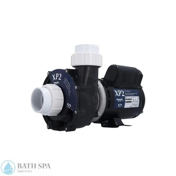 Aqua-Flo FMXP2, 1.0HP, SD, 48-Frame, 2-Speed, 115V, 10.5/3.2, 2"MBT, Includes Unions Spa Pumps 06610006-2040