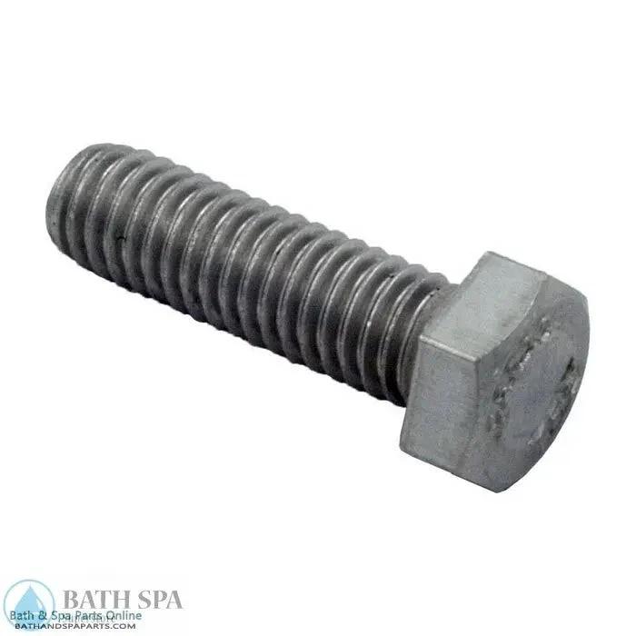 American Products Pentair Purex 3/8-16 x 1-1/4" Hex Bolt (070430) Bath Parts: Bath Nuts Bolts & Screws 070430