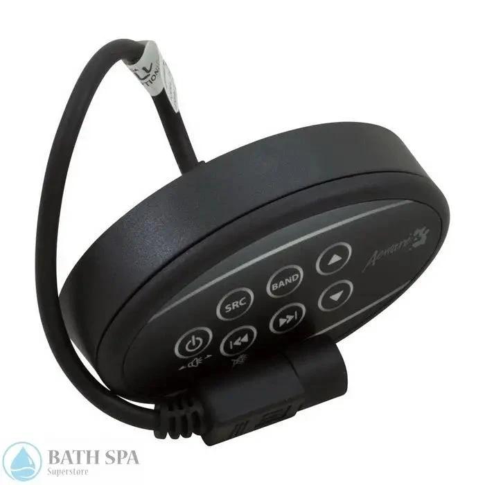 Gecko IN K175 Replacement Keypad For IN Tune Audio System 0707 005006 Discontinued Replacement Part Spa Parts: Spa Audio Equipment 0707-005006_XL