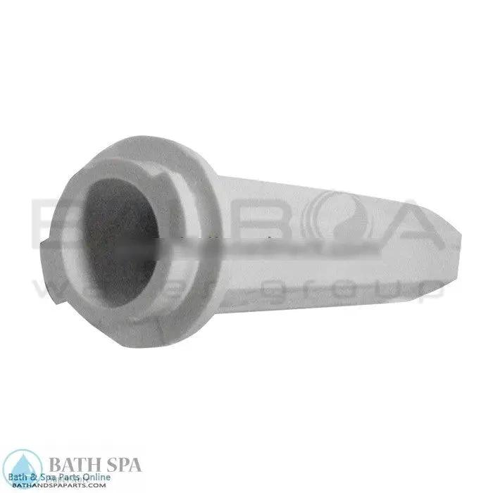 Balboa Gunite Extension Nozzle W/Twist Lock (10-4401T) Spa Parts: Spa Jets 10-4401t_lar