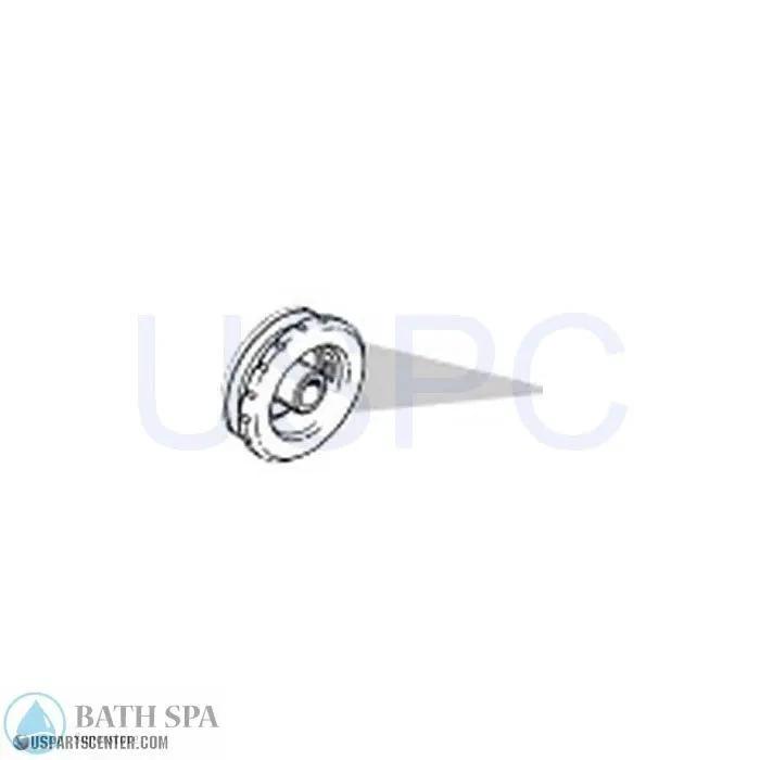 Therapy option Includes: Adjustable Handle, Eyeball and Lock Cage Spa Parts 10-4820