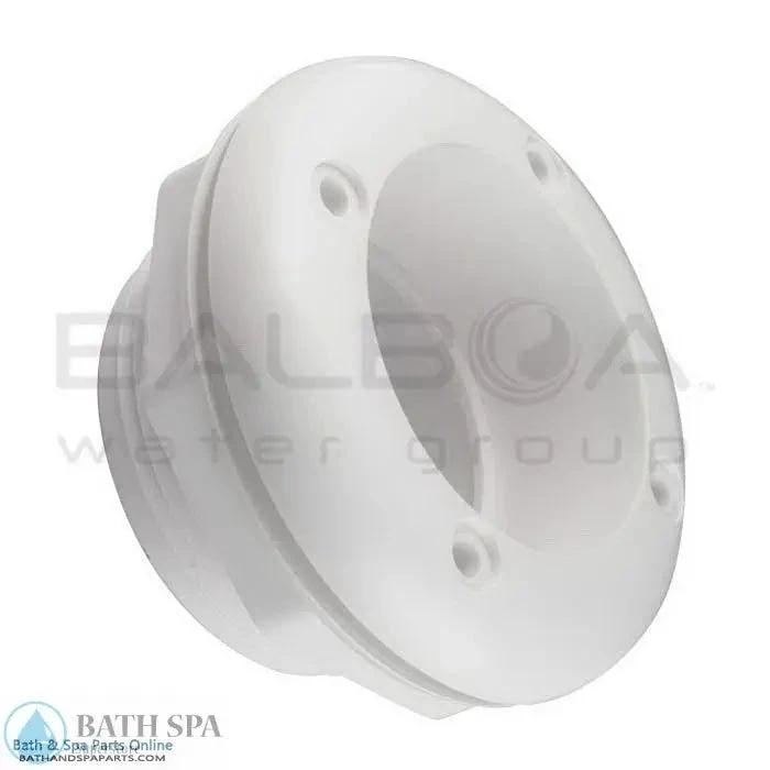 Balboa Main Drain Fitting W/Nut (10-6013) Spa Parts: Spa Suctions 10-6013_lar